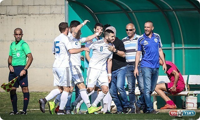 נתן נודלמן חוגג (וואסים מוואסי)