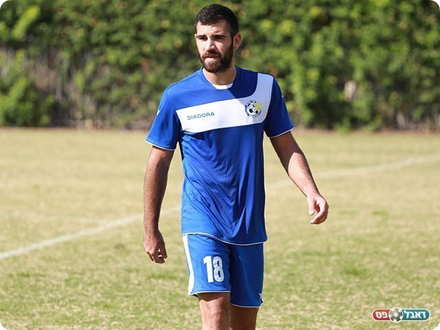 הכוכב של המשחק. נודלמן (קובי פורטל)