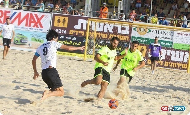 נתניה לא מתקשה מול כרמיאל (שלומי גבאי)