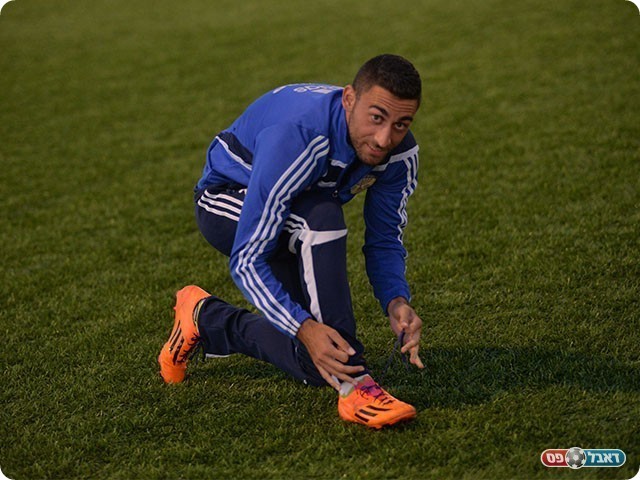 סהר דהן. בסוף יצא עם חיוך (קובי פורטל)