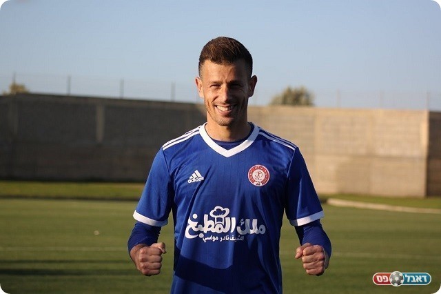 עצר 3 פנדלים והעלה את באקה לגמר המחוז.גיא סאלם