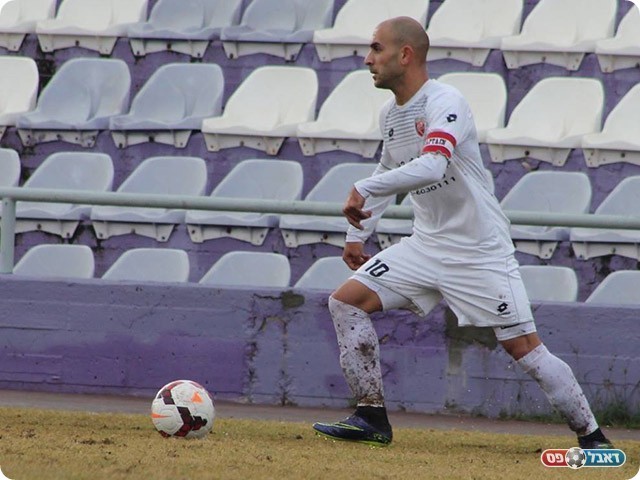 סאמח מרעב (תאמר סרסור)