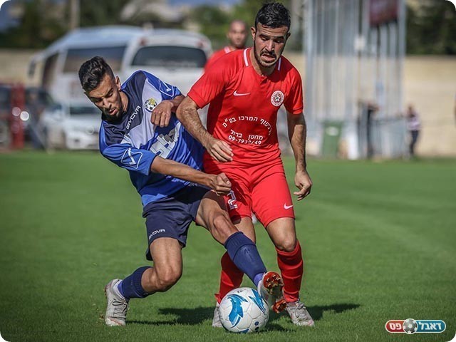 אחמד סבע במאבק (נזיה סולטאן)