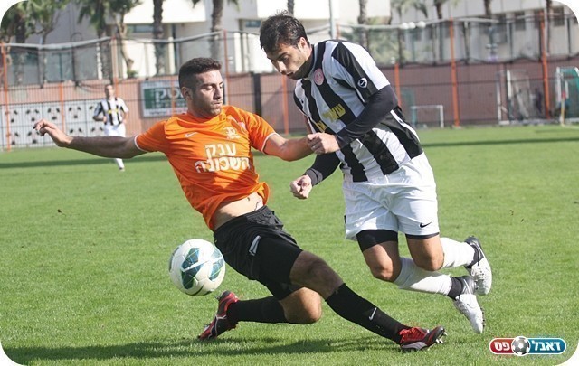 רפי סגל (לירן דורף)