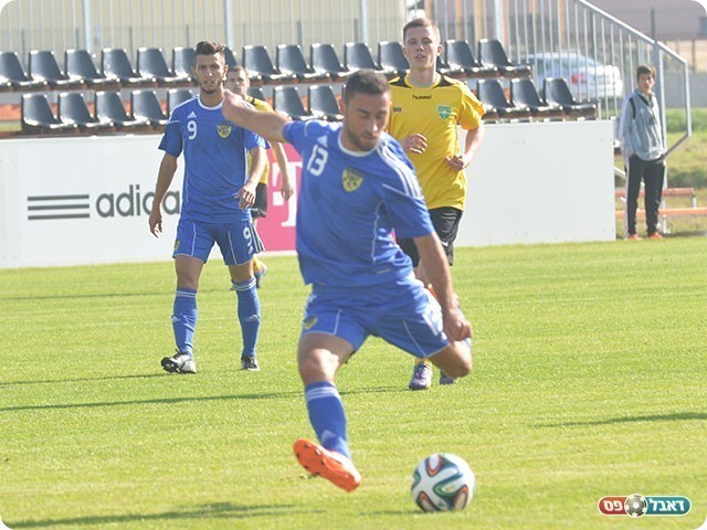 דהן כובש את הראשון (קובי פורטל)