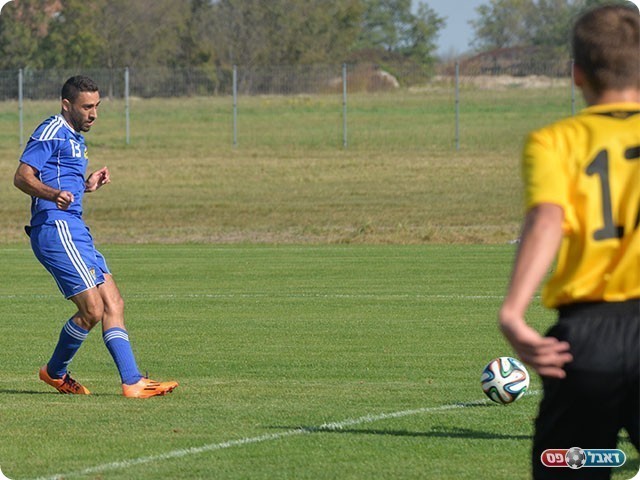 סהר דהן כובש את השני (קובי פורטל)