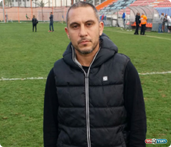 לא מאוכזב מהתוצאה. שוקי סידס