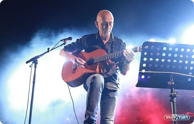 הקפיץ את הקהל. אבי סינגולדה (עדי מלול)