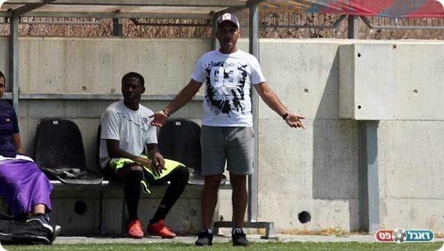 חיים סירוטקין מאמן הכח (לירן דורף)