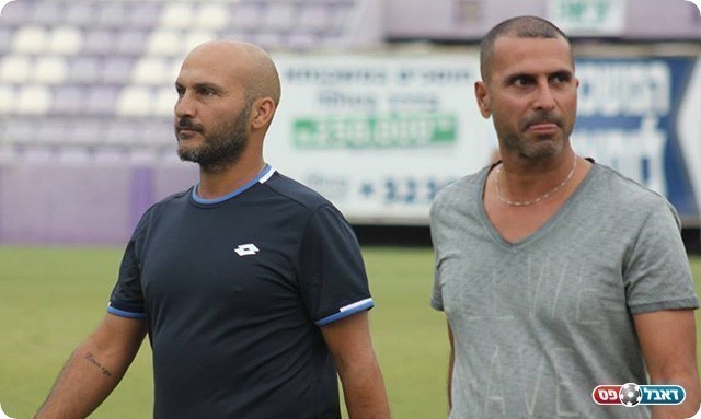 יחגוג עלייה בסיום העונה? סירוטקין (תאמר סרסור)