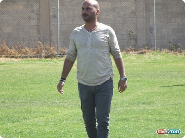 ניצחון ענק שלו. מאמן כפ"ס חיים סירוטקין