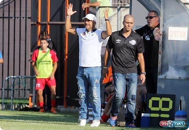 חיים סירוטקין (לירן דורף)