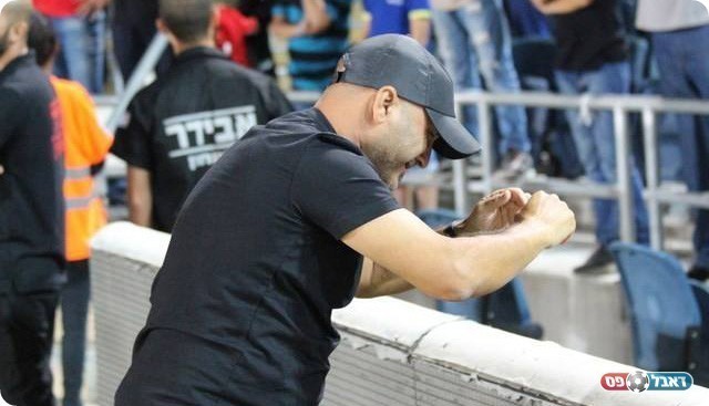 סירוטקין לא יכול להסתיר את האכזבה (תאמר סרסור)