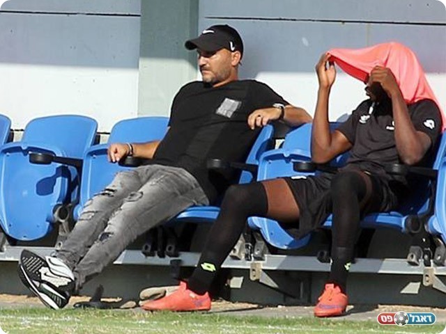 פוגש את כפר קאסם. חיים סירוטקין (לירן דורף)