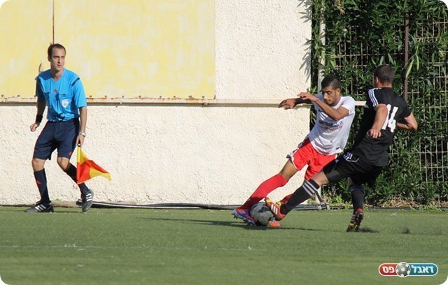 סלים עמאש (טוליק רובינסקי)