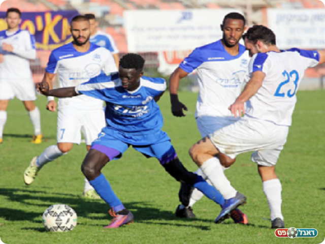 הרשים בביצועיו. יוסי סלליך