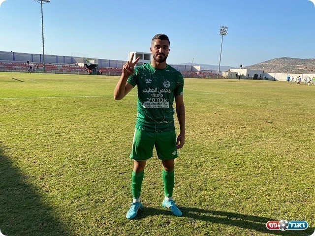 בינגו ענק של הישאם זועבי. סמיר פרהוד (דוניא גנטוס)