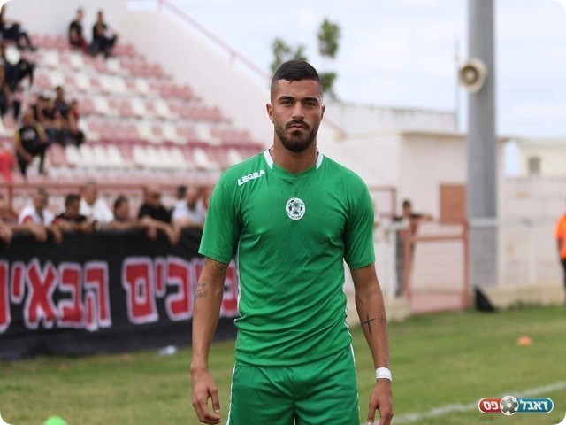 התפוח לא נפל רחוק מהעץ. סמיר פרהוד (דאפר מאחמיד)