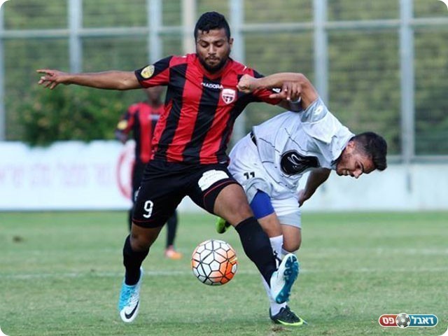 סעיד דיאב ואביאל גבאי (עודד חסין)