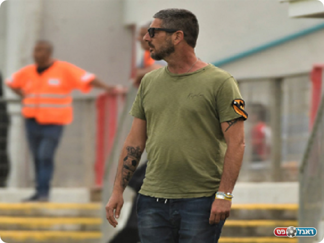 הביא מפנה כבר במשחק הראשון. ברוך סער (אבי רביבו)