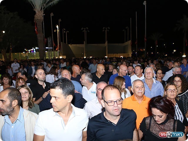 9,000 ספורטאים הגיעו לאילת (עדי מלול)
