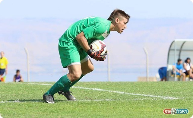 שוערה של בית שאן. סרקולסקי (עודד חסין)