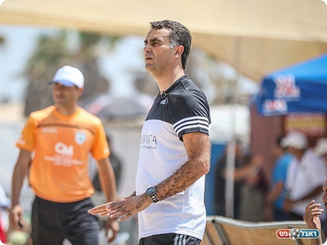 יש לו את הקבוצה הכי איכותית שיש. מאמון עאמר (וואסים מוואסי)