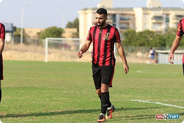 עבד מורג'אן יורד מאוכזב (עודד חסין)