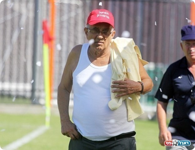 "אני לא חייב להכניס אף אחד למגרש". חנן עדני (לירן דורף)