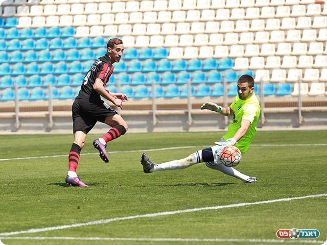 בוארון בניסיון הראשון (קובי פורטל)