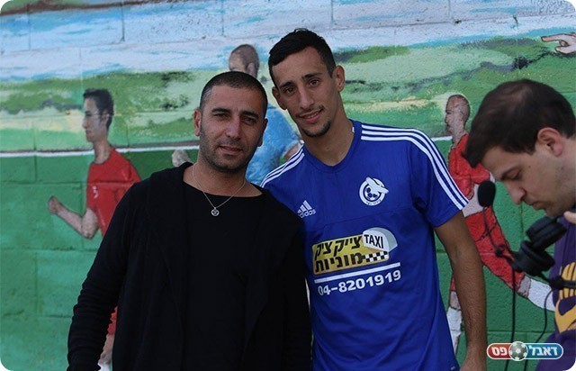 שער בכורה לעומר בוארון (עודד חסין)