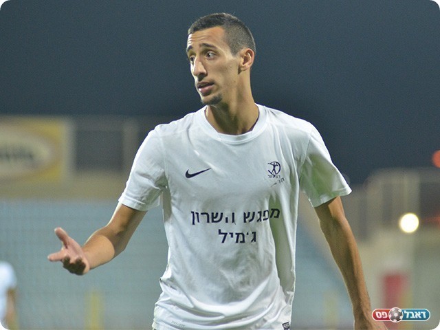 עומר בוארון (צילום: קובי פורטל)