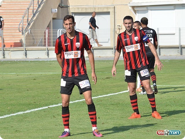 עומר בוארון ויוני אוחיון (אבי רביבו)