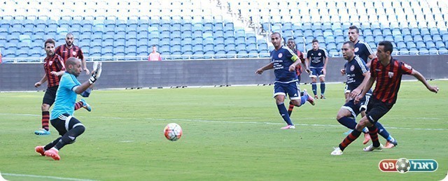 החמצה נוספת של בוארון (עדי מלול)