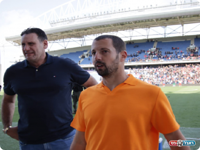 משחק מאתגר רחוק מהבית. עומר פרץ - מאמן הפועל כפ"ס (בן מלניק)