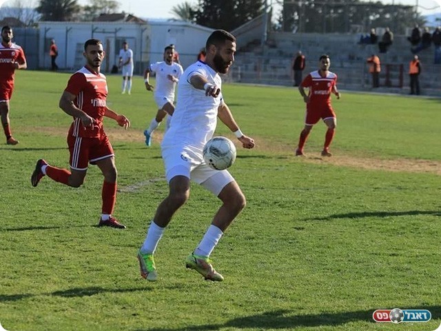 האיש של נשר. חלאיילה (דאפר מחאמיד)