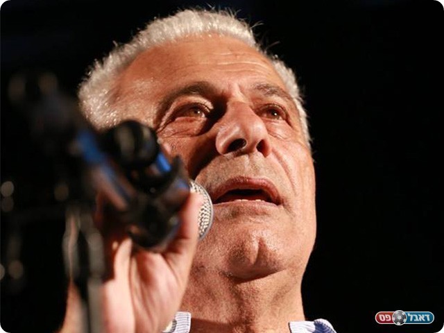 האיש שעומד מאחורי אירוע הספורט המרהיב. עזיז צרפי