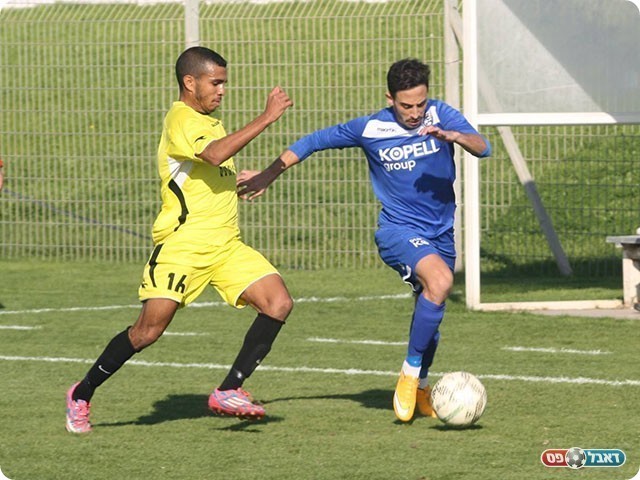 עידן ג'רארד (מיכה פישנזון)