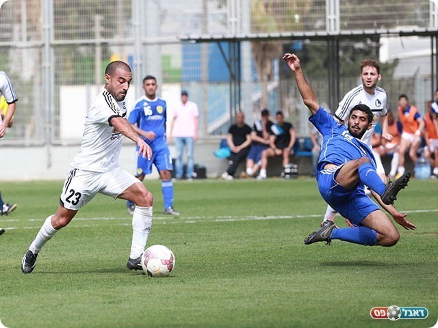 עידן דוד בניסיון הראשון (קובי פורטל)