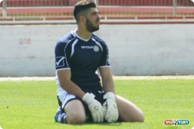 להתראות בדרבי עם מ.ס. פישמן בסיום (שי מוגילבסקי, אתר eyoya)