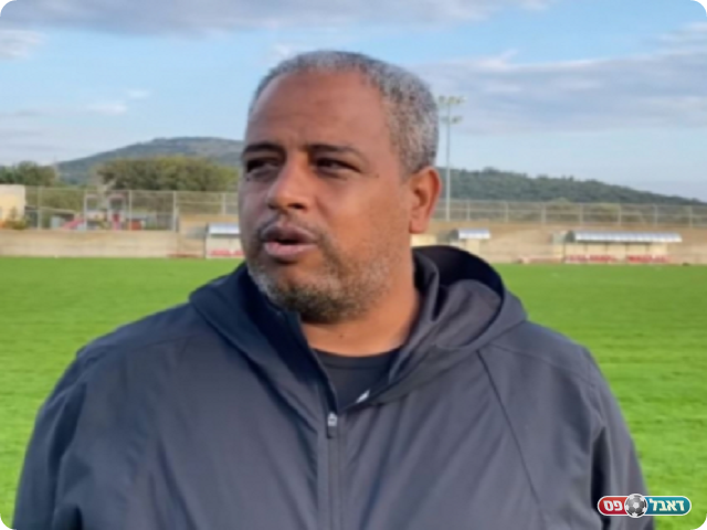 מוציא הרבה משחקניו. עיסא נוג'ידאת (דוניה גנטוס)