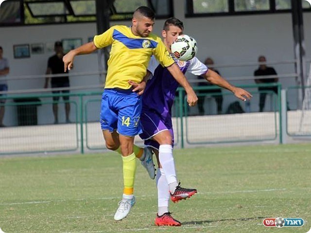 עמית לוגסי (לירן דורף)