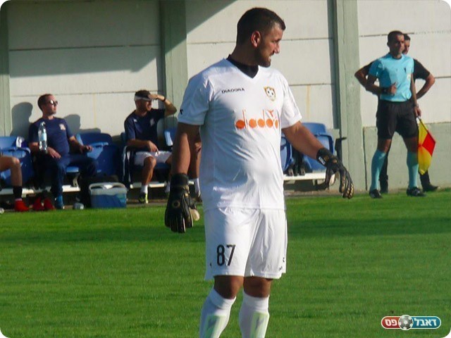 עמית שמש (אלי שמואלי)