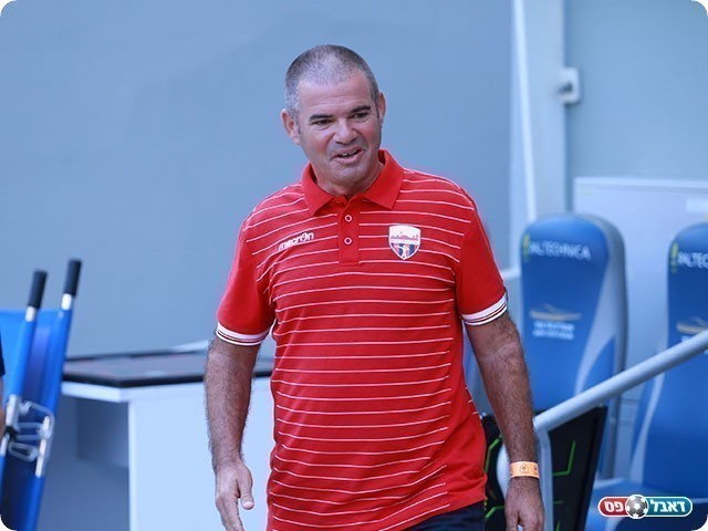 בלי שום קשר מדובר במאמן מצוין. קוטר (עדי מלול)