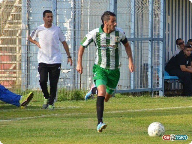 ענאן נסרלאדין, הקפטן של דליה (אימן נסר אלדין)