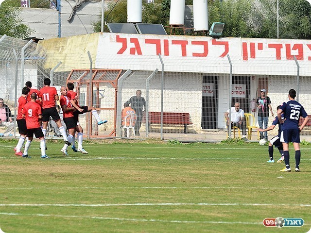 עקיבא בועט (צילום: ארנון לוי)