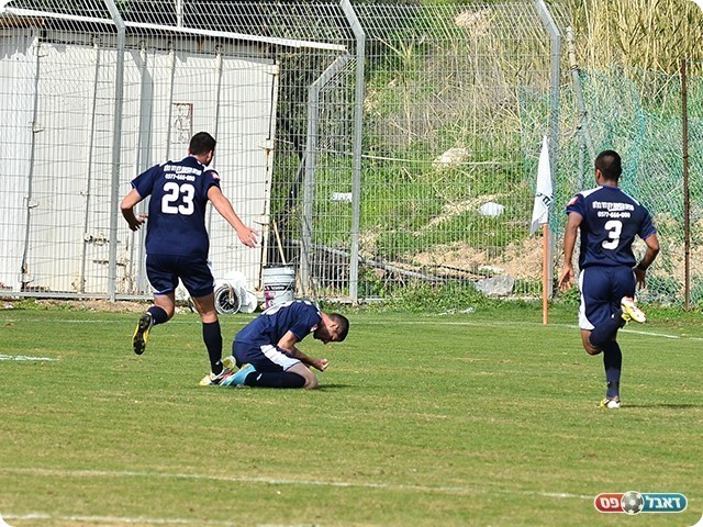 וחוגג את השוויון (צילום: ארנון לוי)