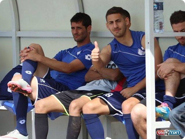 עדיין לא הבינו שעקיבא זה שהביא אותם לפלייאוף? (עודד חסין)