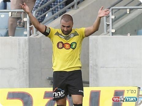 שני בישולים שלו, ערן לוי (באדיבות: ספורט 5)