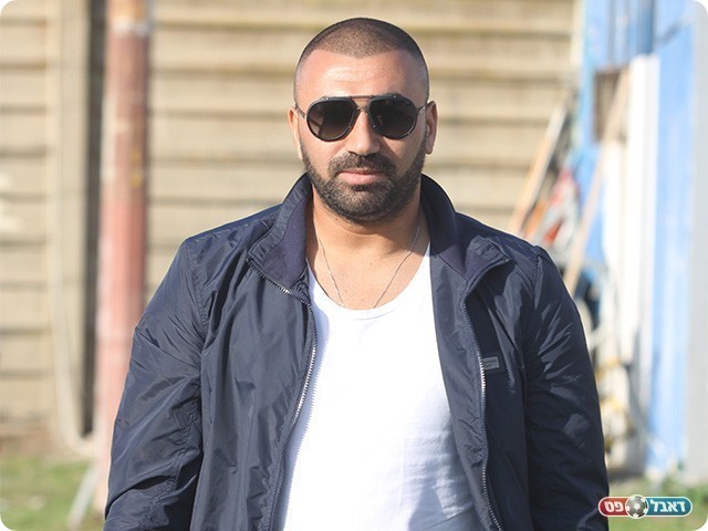 בא לבקר, ערן לוי (שלומי גבאי)